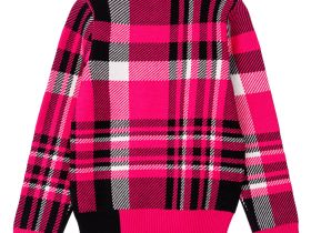 Свитер трикотажный для девочек