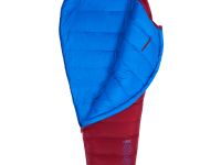 Спальный мешок пуховый Rapid -20C right