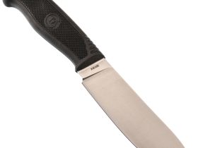 Охотничий нож Ротный-2 сталь 95х18, рукоять резина