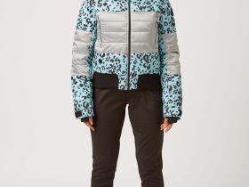 Куртка утепленная FIORE женская