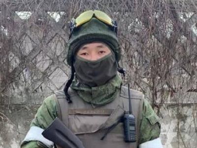 В Якутии ветеран СВО стал учителем основ безопасности и защиты Родины