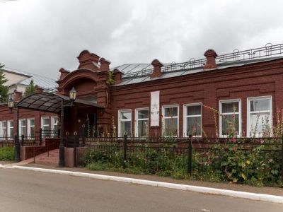 Краеведческий музей Пестречинского муниципального района