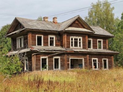 Усадьба А.Н.Лунина