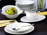 Seltmann Weiden Столовый сервиз 16 предметов Highline Trio Seltmann