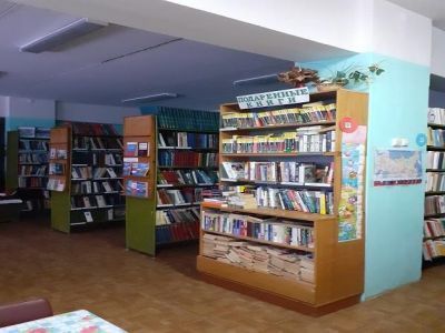 Глебовская библиотека