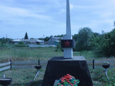 Памятник воинам, погибшим в годы Великой Отечественной войны (1941-1945 гг.)