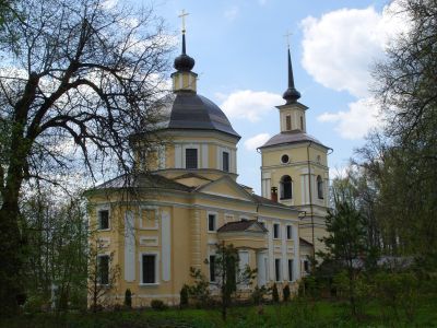Церковь Николая Чудотворца