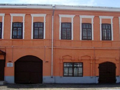 Каргапольский исторический музей