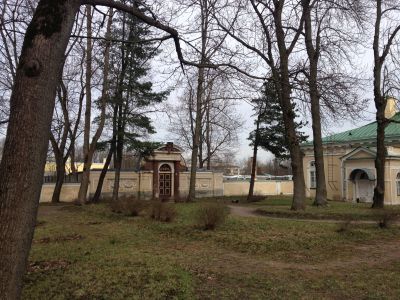 Сквер по Садовой улице