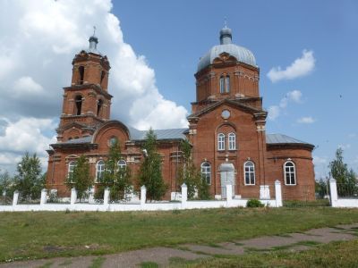 Церковь Вознесения