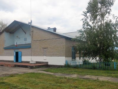 Кулешовский сельский дом культуры