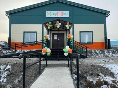 Во всех арктических районах Якутии построят логистические центры