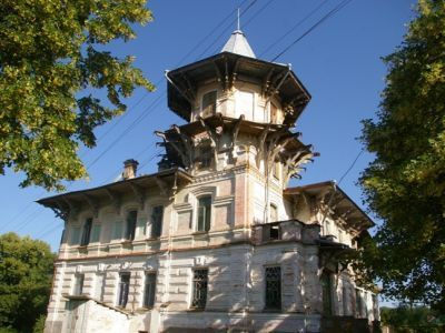 Дача Сафонова