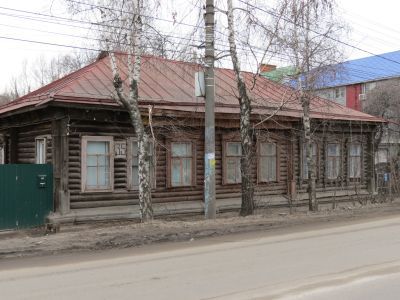 Дом жилой Нигрова