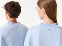 Хлопковый свитшот Lacoste Unisex Oversize