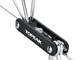 Компактный набор инструментов Topeak X-TOOL+ TT2572 (серебристый)