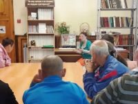 Библиотека № 7 «Милосердие» г. Александрова