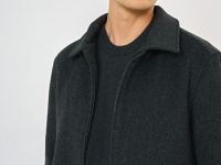 Куртка-рубашка, Серый