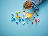 DUPLO 10443 Конструктор Мой первый аэропорт