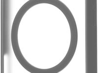 Клип-кейс uBear Cloud Mag для Apple iPhone 17 Серый