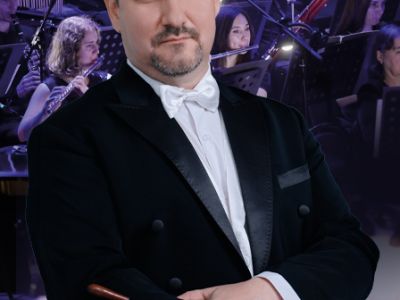 ВАСО &quot;В объятиях музыки&quot; к юбилею И.Демченко