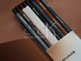 Набор карандашей угольных цветных HIMI 8 шт