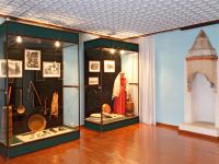 Ханский дворец. Музей истории и культуры крымских татар