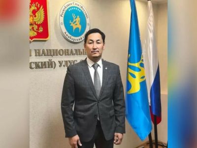Джулустан Хон избран главой Анабарского района сроком на пять лет
