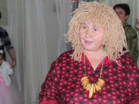 Копнинская сельская библиотека