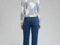 Джинсы wide leg