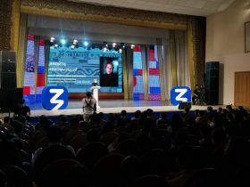 «Не говорите «Тралалело Тралала»»: Ольга Балабкина выступила на марафоне «Знание.Первые»