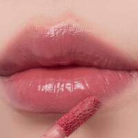 Стойкий глянцевый тинт для губ rom&nd Juicy Lasting Tint 18 Mulled Peach