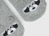 Следки для девочек, Серый