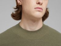 Свитер с шерстью и кашемиром