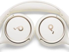 Беспроводные наушники Anker