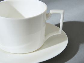 Чайная пара Bianco nobile