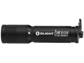 Фонарь Olight i3E eos, черный