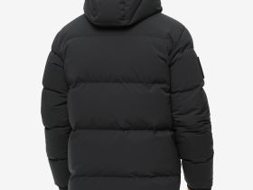 Куртка мужская пуховая BASK