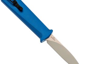 Автоматический нож Daggerr Кощей Slim, сталь D2, рукоять алюминий, синий