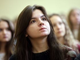 «Журналистика — лучшая в мире профессия» — лекция Владимира Соловьёва на журфаке МГУ