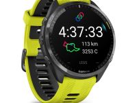 Смарт-часы Garmin Forerunner 965 (черный)