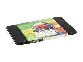 Набор карандашей акварельные Sketchmarker "Универсальный", 36 цветов, жестяной пенал