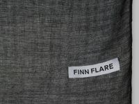 Палантин из вискозы и хлопка