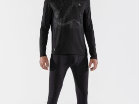 Термобелье футболка мужская MENS BODYFIT CONTOUR CREW NECK