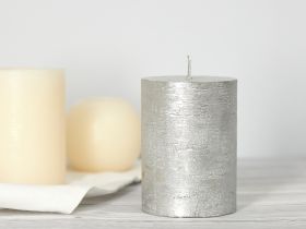 Свеча Fiamma Silver классическая I