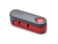 Joseph Joseph Точилка для ножей серо-красная Rota Joseph Joseph