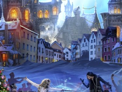 Щелкунчик и повелитель тьмы