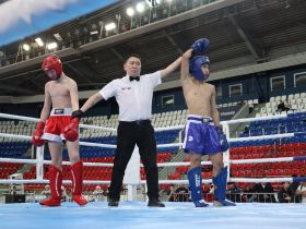 В Якутске стартовали чемпионат и первенство Дальнего Востока по кикбоксингу