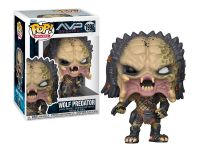 90242_F Фигурка Predator S3: Wolf Predator w/chase