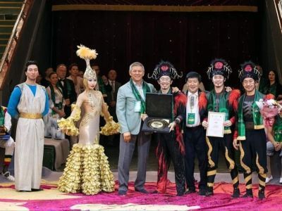 Циркачи из Якутии получили приглашения выступить в странах Европы